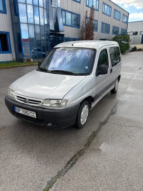 Citroen Berlingo 1.9D, снимка 1