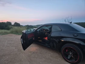 Dodge Challenger SXT - DEMON PACK, снимка 6