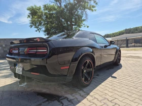 Dodge Challenger SXT - DEMON PACK, снимка 10