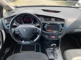 Kia Ceed 1.6iбензин;АВТОМАТИК;НАВИГАЦИЯ., снимка 16