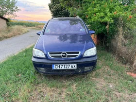 Opel Zafira, снимка 2