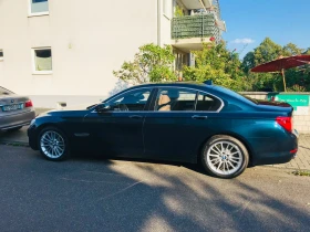 BMW 750 3.0 TwinPower Turbo, снимка 3