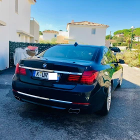BMW 750 3.0 TwinPower Turbo, снимка 2