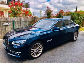 BMW 750 3.0 TwinPower Turbo, снимка 1