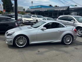 Mercedes-Benz SLK 55 AMG ЦЕНА ДО БЪЛГАРИЯ РЕГИСТРАЦИЯ & АВТОКРЕДИТ, снимка 3