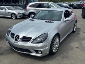 Mercedes-Benz SLK 55 AMG ЦЕНА ДО БЪЛГАРИЯ РЕГИСТРАЦИЯ & АВТОКРЕДИТ, снимка 1