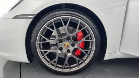 Porsche 911 Carrera 4S Cabriolet, снимка 5