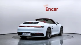 Porsche 911 Carrera 4S Cabriolet, снимка 2
