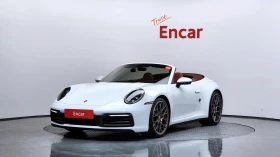 Porsche 911 Carrera 4S Cabriolet, снимка 1
