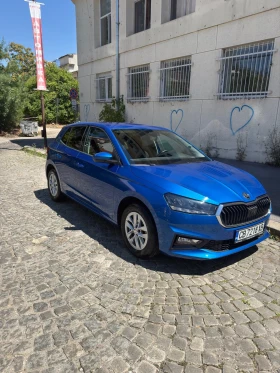 Skoda Fabia Fabia 1.0TSI 7-DSG Гаранция, снимка 1