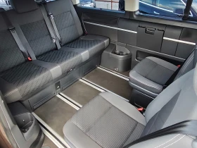 VW Multivan 188 хил.км !!! Нов внос ШВЕЙЦАРИЯ !!!, снимка 8