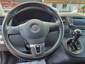 VW Multivan 188 хил.км !!! Нов внос ШВЕЙЦАРИЯ !!!, снимка 11