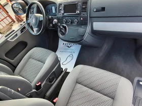 VW Multivan 188 хил.км !!! Нов внос ШВЕЙЦАРИЯ !!!, снимка 7