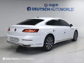 VW Arteon 2.0TDI| DIGITAL| КАМЕРА| DIST| ОБДУХ| ПАМЕТ, снимка 2