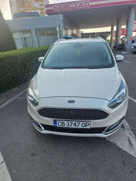Ford S-Max Vignale, снимка 10
