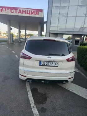 Ford S-Max Vignale, снимка 5
