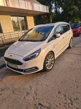 Ford S-Max, снимка 1