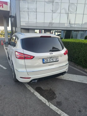 Ford S-Max Vignale, снимка 11