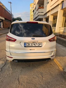 Ford S-Max, снимка 3