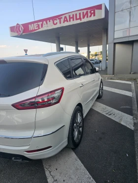Ford S-Max Vignale, снимка 7