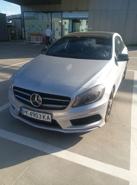 Mercedes-Benz A 200, снимка 3