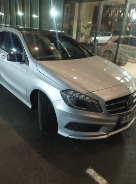 Mercedes-Benz A 200, снимка 1