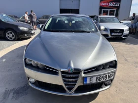 Alfa Romeo 159 1.9 ГАЗ/БЕНЗИН, снимка 2