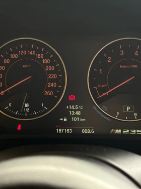BMW 235 M235Xdrive, снимка 11