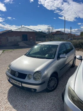 VW Polo 1.4 тди, снимка 1