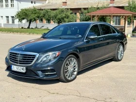 Mercedes-Benz S 500 AMG 3xTV LONG, снимка 7