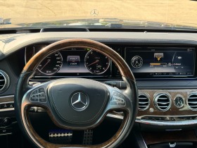 Mercedes-Benz S 500 AMG 3xTV LONG, снимка 9 - Автомобили и джипове - 46118577