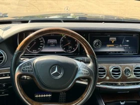 Mercedes-Benz S 500 AMG 3xTV LONG | Mobile.bg    9