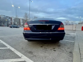 Mercedes-Benz E 280 Distronic/Navi/Facelift, снимка 4