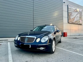     Mercedes-Benz E 280 Distronic/Navi/Facelift