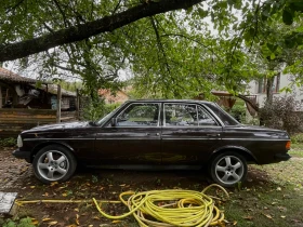 Mercedes-Benz 123, снимка 3