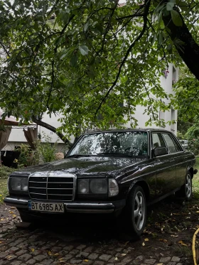 Mercedes-Benz 123, снимка 2