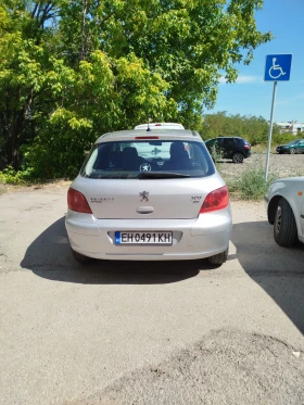 Peugeot 307, снимка 4