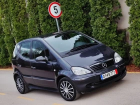 Обява за продажба на Mercedes-Benz A 160 1.6I(102)* АВТОМАТИК* FACELIFT* ELEGANCE*  ~3 650 лв. - изображение 8