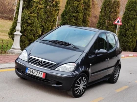     Mercedes-Benz A 160 1.6I(102)* * FACELIFT* ELEGANCE* 