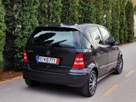 Обява за продажба на Mercedes-Benz A 160 1.6I(102)* АВТОМАТИК* FACELIFT* ELEGANCE*  ~3 650 лв. - изображение 5