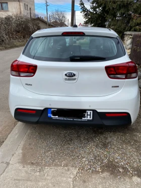 Kia Rio, снимка 4