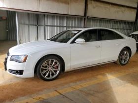 Audi A8 4.2L Quattro