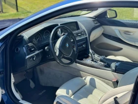 BMW 650 xDrive* Панорама* Подгрев* , снимка 10