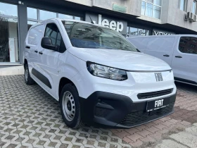 Fiat Doblo VAN L2 (LWB) 1.5 BlueHDi/102 S&S MT6, снимка 3