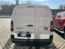 Fiat Doblo VAN L2 (LWB) 1.5 BlueHDi/102 S&S MT6, снимка 9