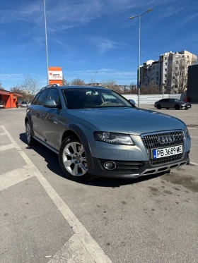 Audi A4 Allroad | Mobile.bg    3