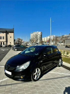 Opel Corsa D OPC PACK, снимка 2