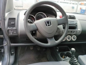 Honda Jazz 1.3 GAZ, снимка 5