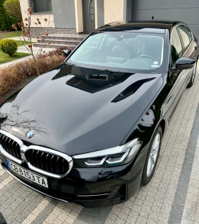 BMW 520 xDrive | Гаранция | 24, 400 км, снимка 2