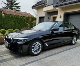 BMW 520 xDrive | Гаранция | 24, 400 км, снимка 1